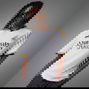 Фланелка adidas Originals Real Madrid 23/24 Бяло | HR3796, 1