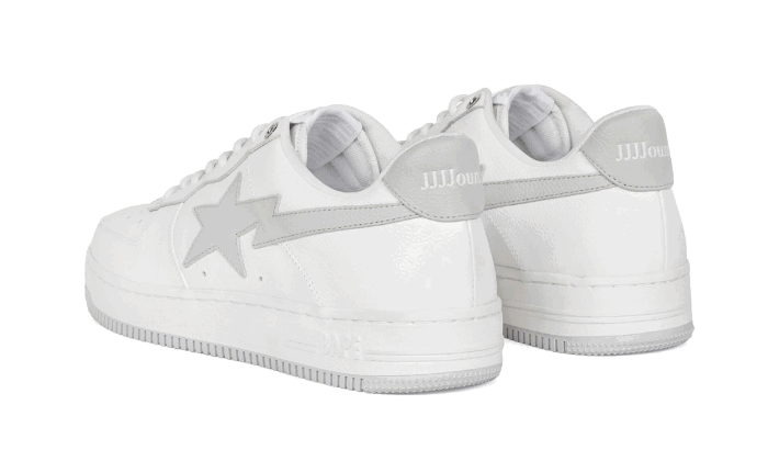 Кецове и обувки BAPE Bape Sta JJJJound Бяло | 1H73191921, 1