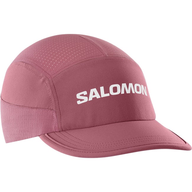 Шапка с козирка Salomon Sense Aero Cap Розово | LC2631900, 0