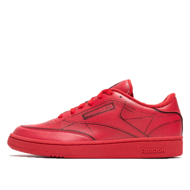 Кецове и обувки Reebok Maison Margiela x Club C Червено | H02408, 2