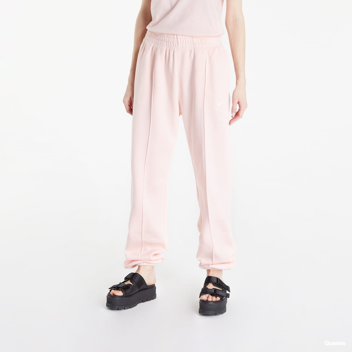Спортни панталони Nike Essential Collection Pants Розово | BV4089-610, 0