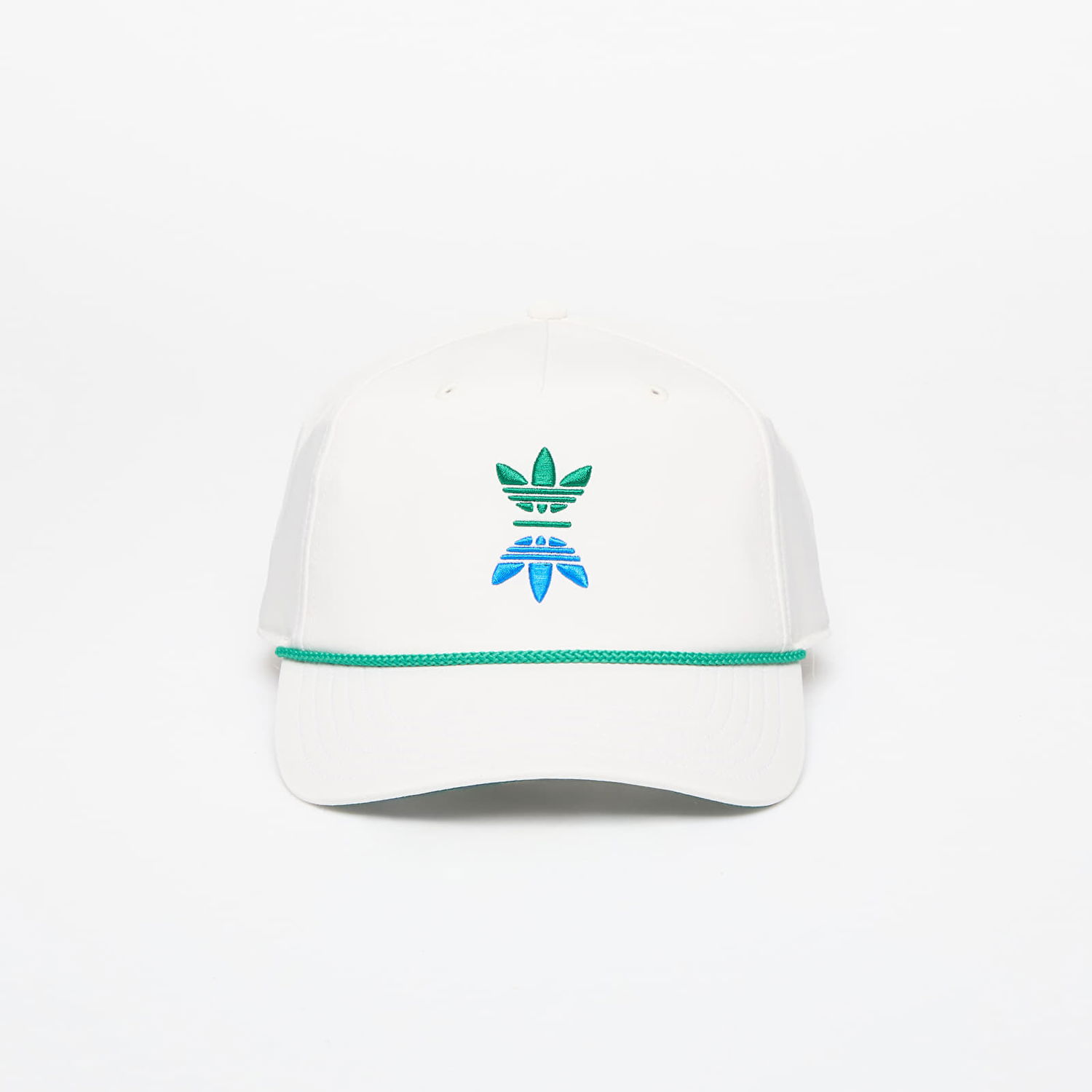 Шапка с козирка adidas Originals adidas Skate Collab Hat Core White OSFM Бяло | JE6720, 0