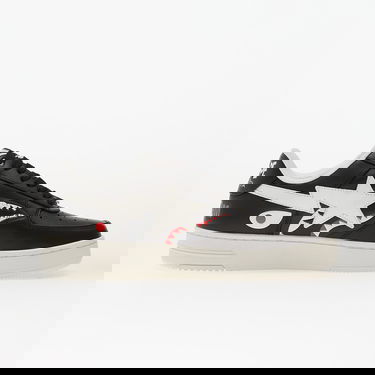 Кецове и обувки BAPE Bape Sta Shark 2 Черно | 001FWL801302MBLK, 2