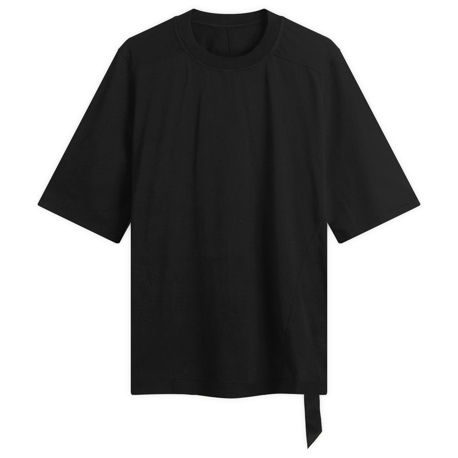 Тениска Rick Owens DRKSHDW Walrus T-Shirt Черно | DU02E7252-RNP-09, 1