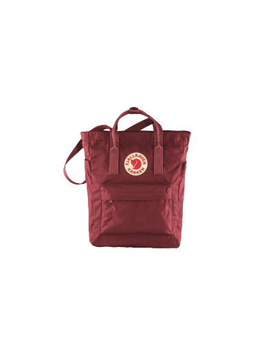 Голяма пазарска чанта FJÄLLRÄVEN Kanken Totepack Бургунди | F23710-326