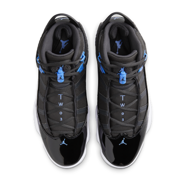 Кецове и обувки Jordan Jordan 6 Rings Anthracite University Blue Черно | 322992-041, 1