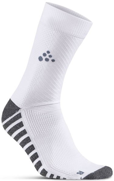 Чорапи Craft Craft Progress Anti Slip Mid Socks Бяло | 1910981-900000, 0