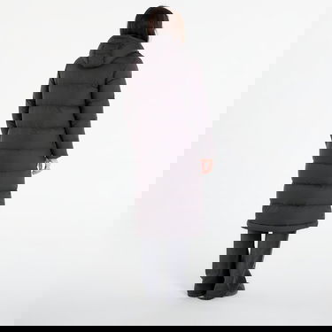 Парка Patagonia Silent Down Long Parka Черно | 27945 BLK, 4