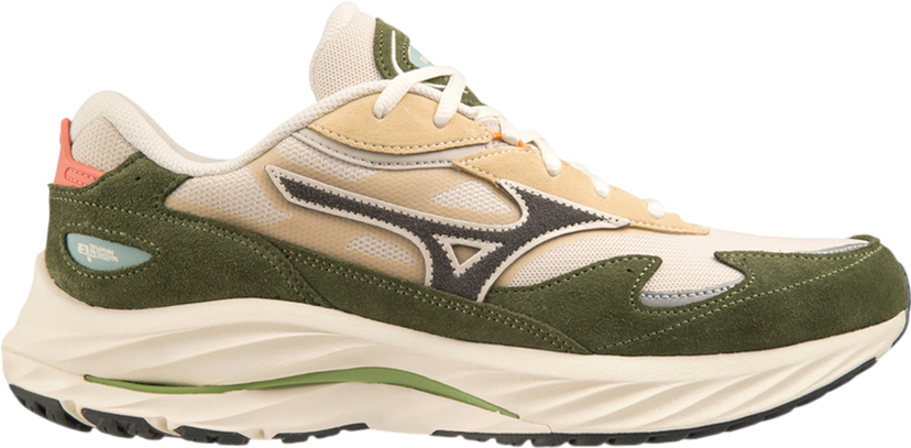 Кецове и обувки Mizuno Wave Rider Beta Многоцветен | d1ga3309-006