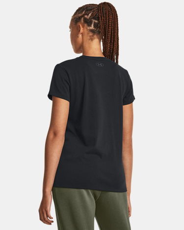 Тениска Under Armour T-shirt Черно | 1380765-001, 1