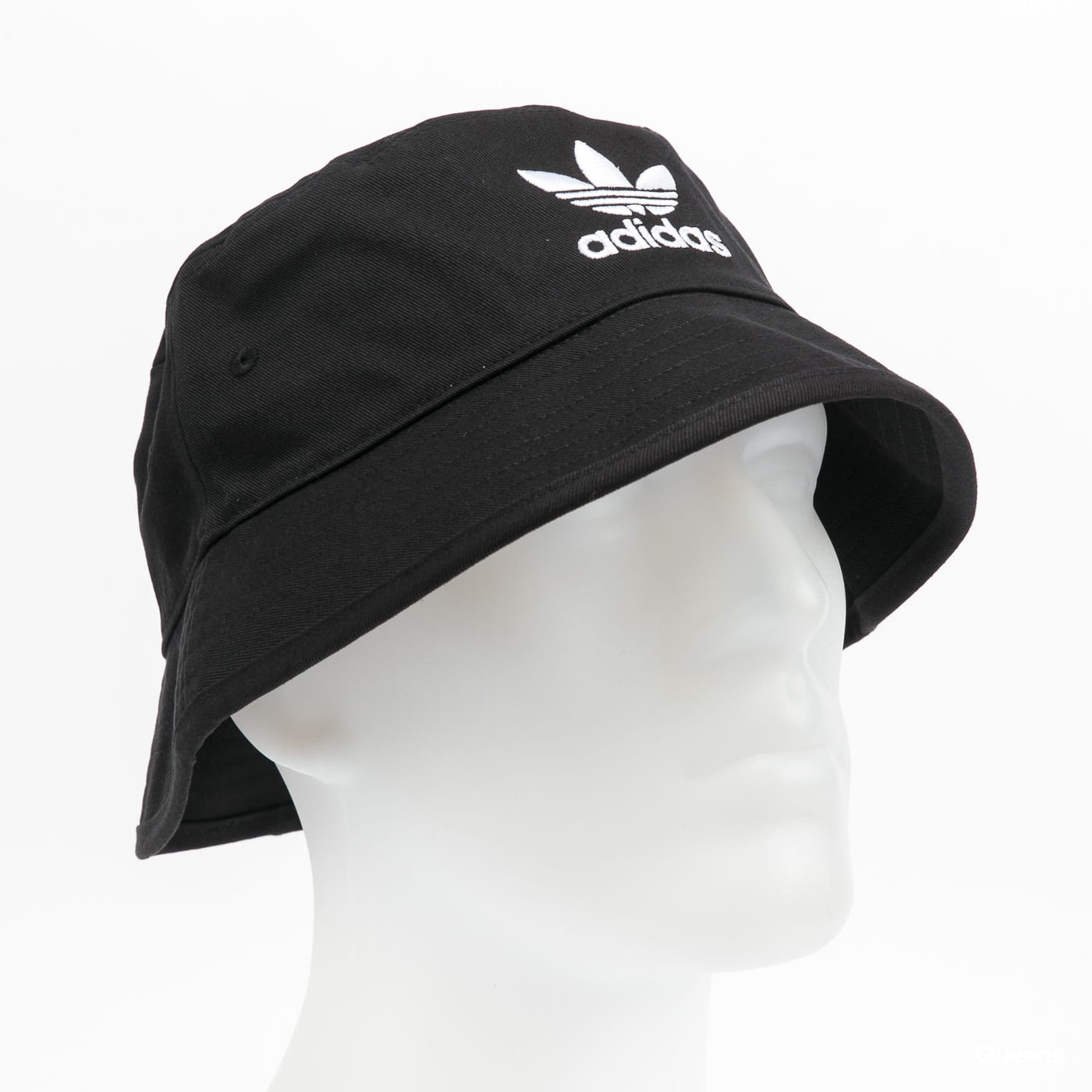 Шапка adidas Originals Bucket Hat AC Черно | AJ8995, 0