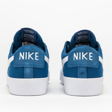 Кецове и обувки Nike SB Zoom Blazer Low Pro GT Синьо | DC7695-401, 3