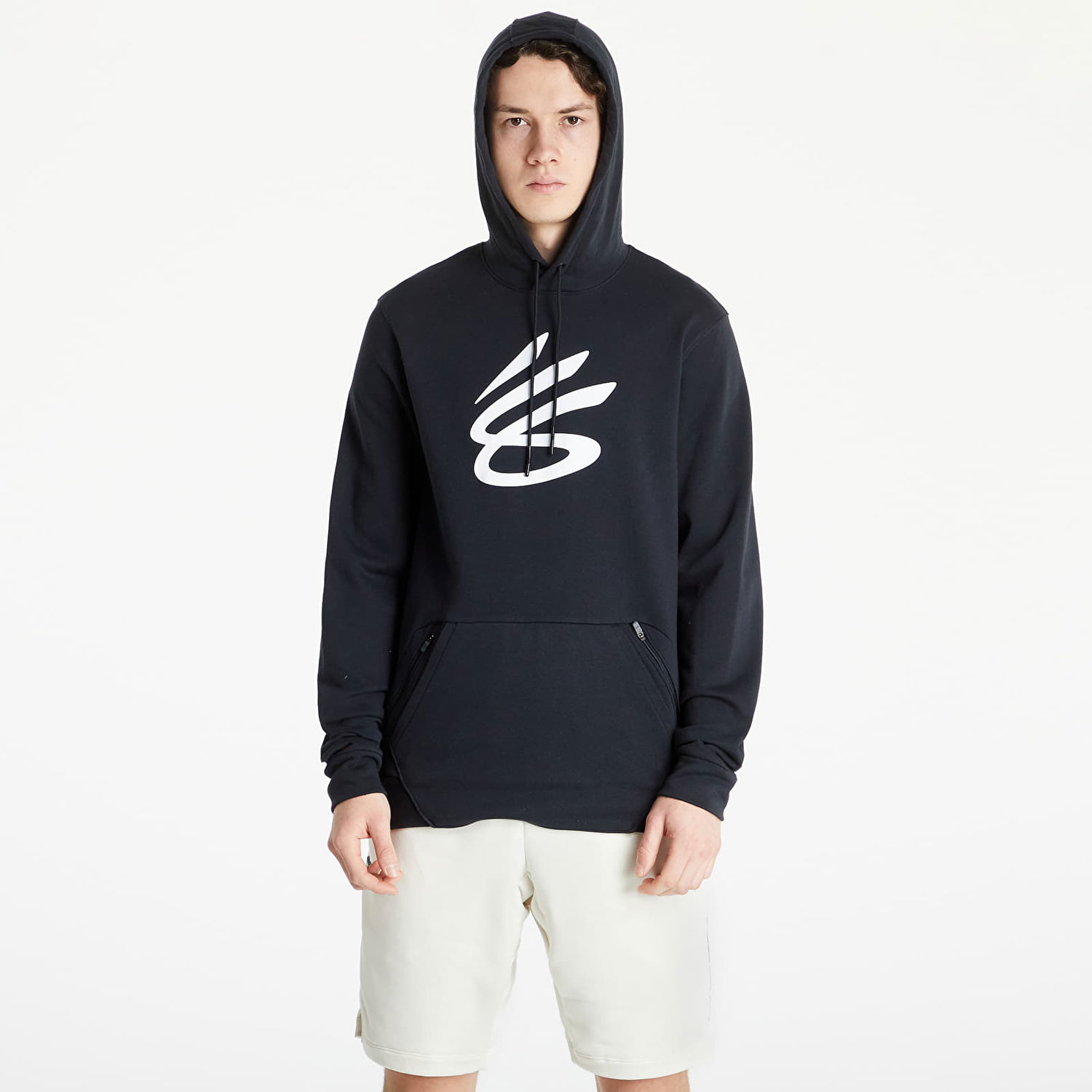 Суитчър Under Armour Curry Черно | 1370276-001, 0
