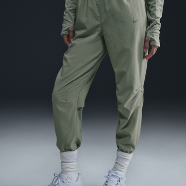 Панталони Nike 7/8 Running Trousers Dri-FIT Fast Mid Rise Green Зелено | FB7730-370, 4