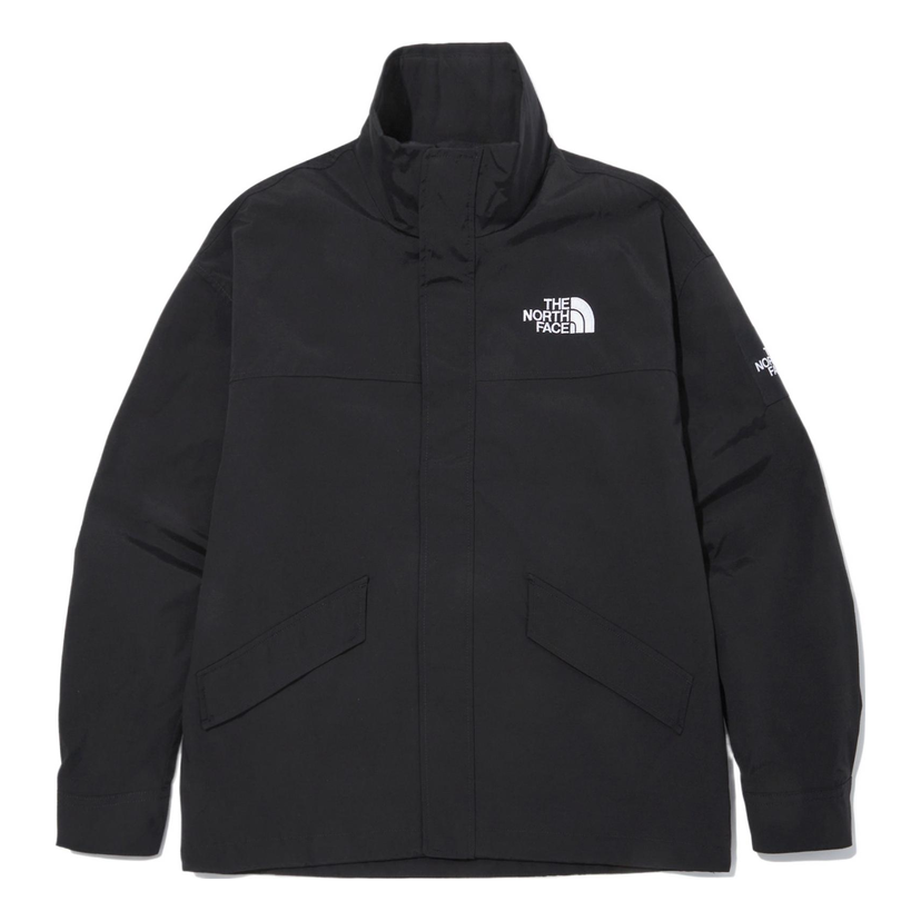 Ветровка The North Face Neilton Jacket Черно | NJ3BN03J