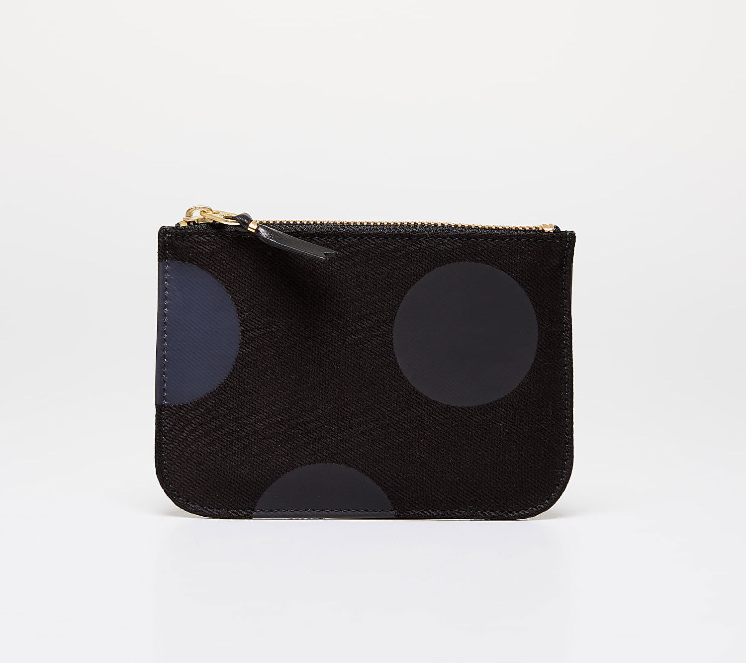 Портфейл Comme des Garçons Rubber Dot Wallet Black Черно | SA8100RD, 0