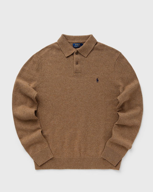 Polo Ralph Lauren Knitted Polo Shirt