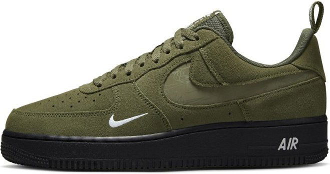 Кецове и обувки Nike Air Force 1 '07 LV8 Зелено | DZ4514-300, 0