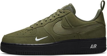 Кецове и обувки Nike Air Force 1 '07 LV8 Зелено | DZ4514-300, 0