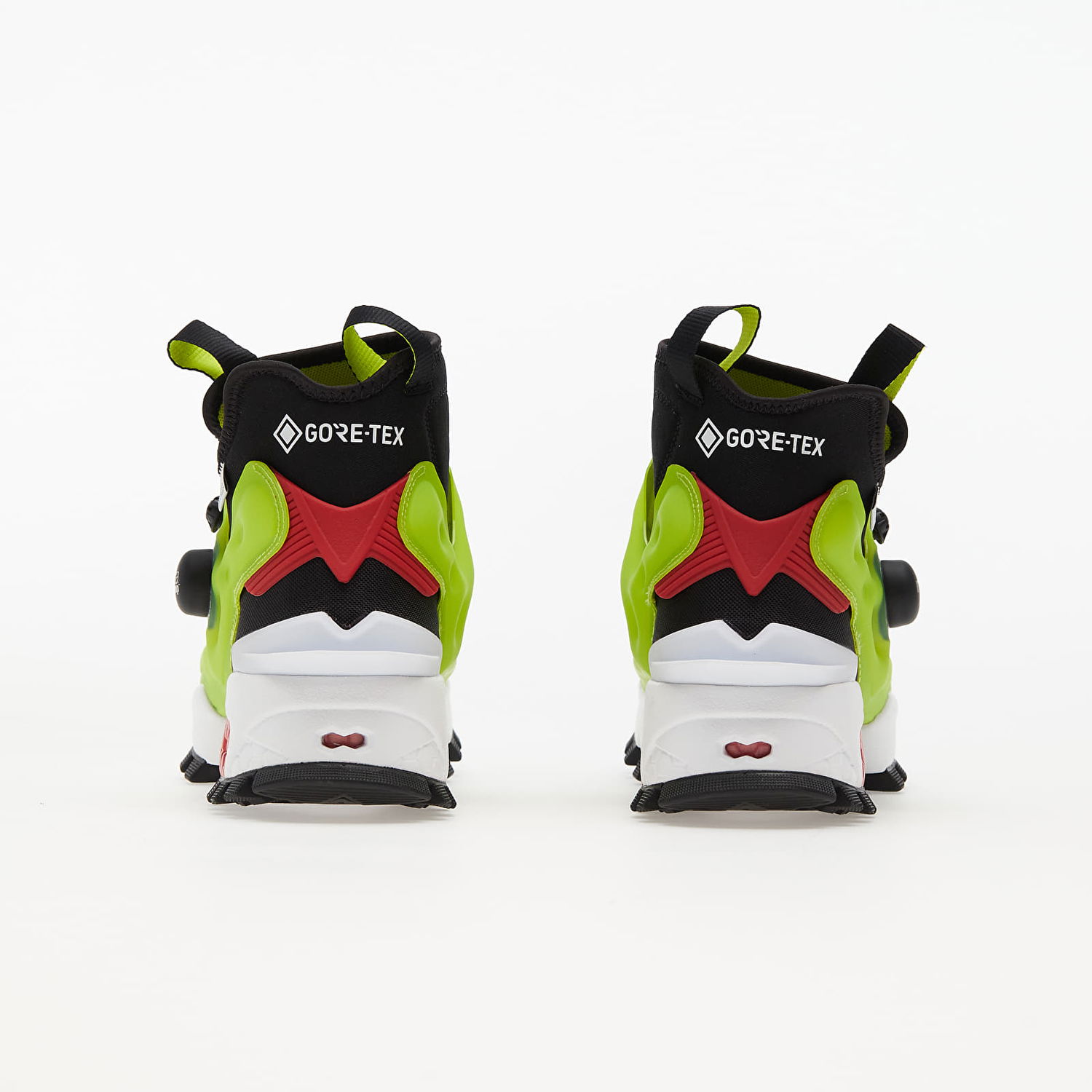 Кецове и обувки Reebok Instapump Fury GTX Зелено | S23866, 1