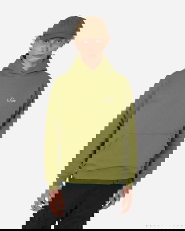 Суитчър Dime Classic Small Logo Hooded Sweatshirt Зелено | DIMEF11CAR CAR, 3