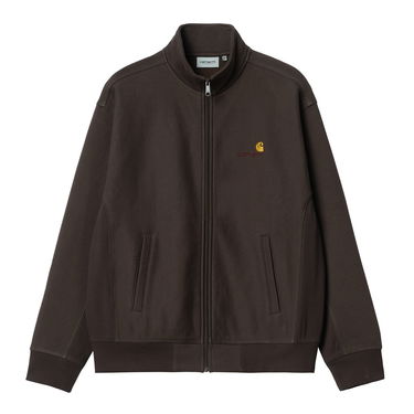 Яке Carhartt WIP American Script Jacket "Buckeye" Кафяво | I031686_BV_XX, 5