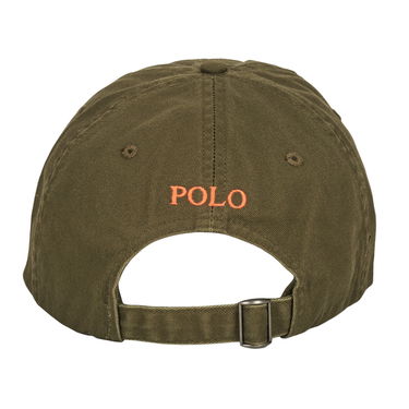 Шапка с козирка Polo by Ralph Lauren Cap Зелено | 710667709103, 1