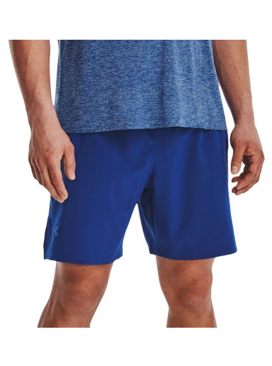 Къси панталони Under Armour Lanche Elite 7" Shorts Тъмно синьо | 1376508-471