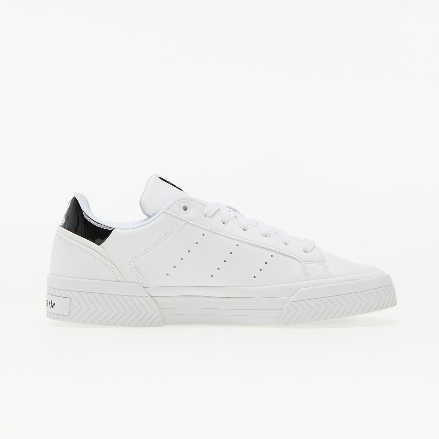 Кецове и обувки adidas Originals Court Tourino W Бяло | H05279, 1