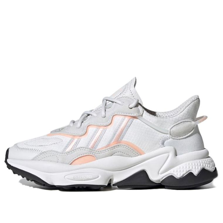 Кецове и обувки adidas Originals adidas Originals Ozweego Бяло | FV5827, 0
