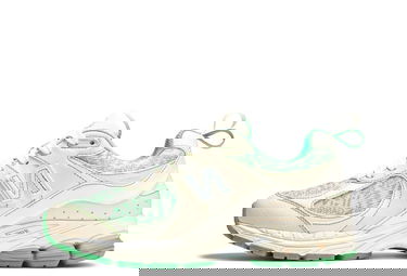 Кецове и обувки New Balance GANNI x 2002R "Turtledove" Бежово | M2002RGC, 3