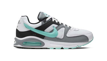 Кецове и обувки Nike Air Max Command Сиво | 629993-110, 1