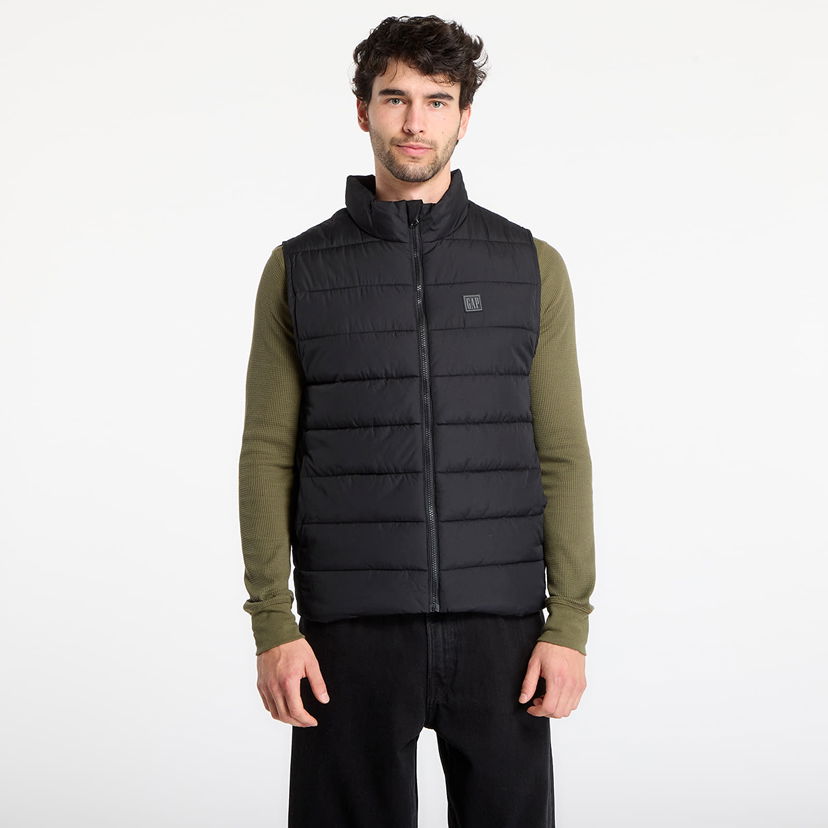 Жилетка GAP Coldcontrol Quilted Waterproof Vest Черно | 790584-03