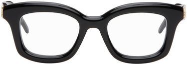 Слънчеви очила Loewe Loewe Square Glasses Черно | LW50047I 192337119576, 0