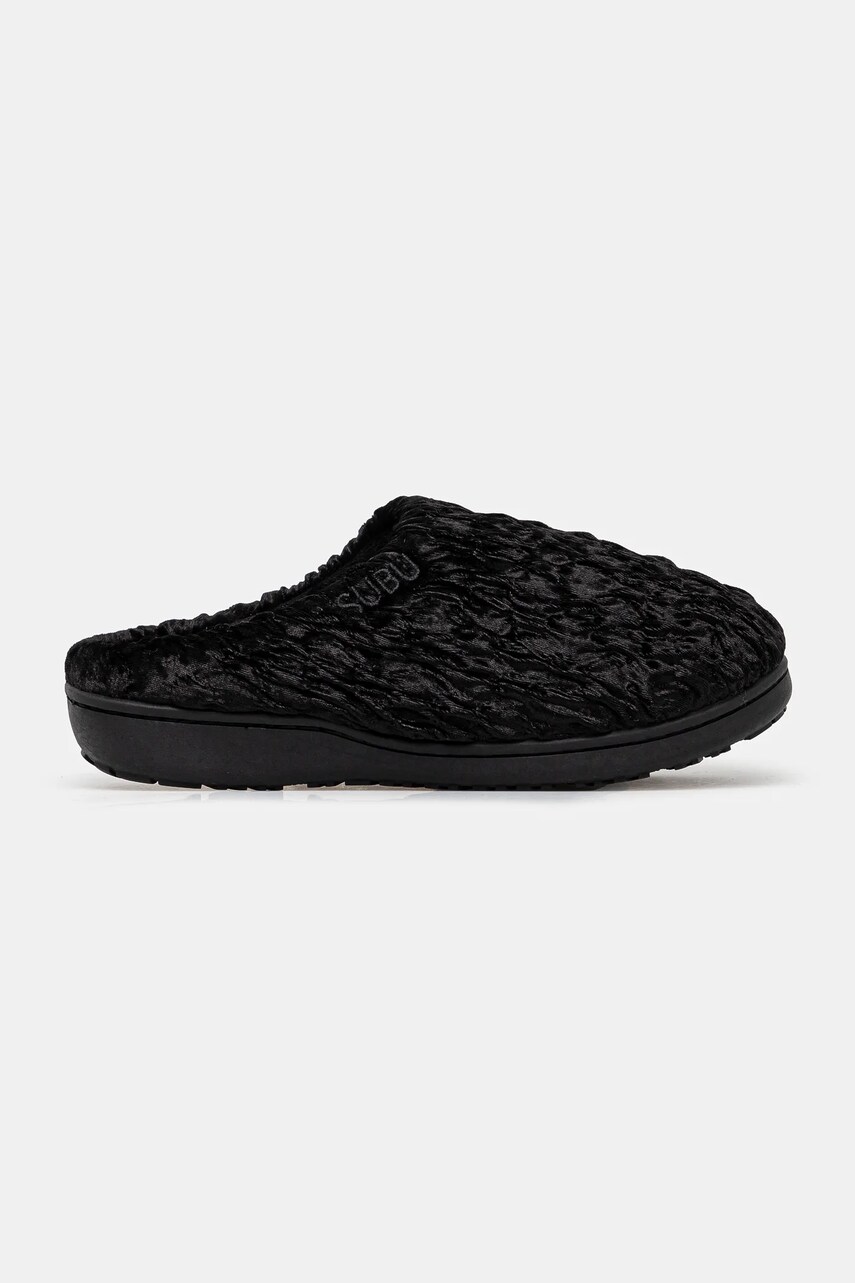 Кецове и обувки SUBU TOKYO SUBU CELOSIA VELVET Slippers Черно | HR.04, 1