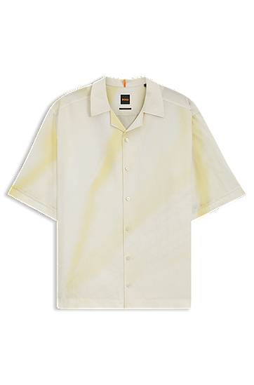 Relaxed Fit Printed Shirt