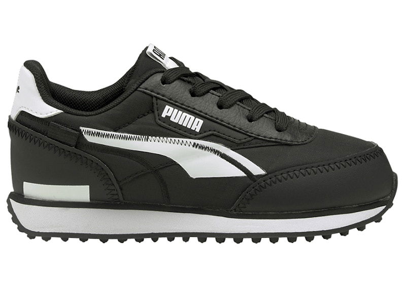 Кецове и обувки Puma Future Rider Черно | 382032-01, 0