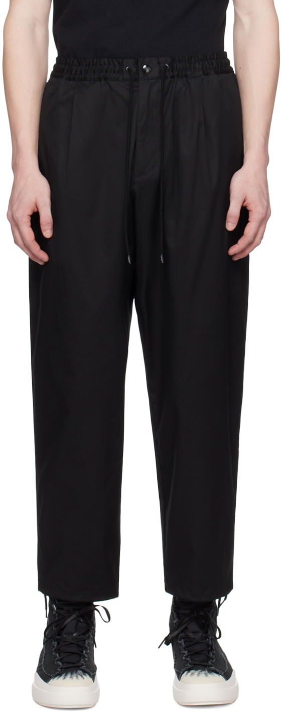 Панталони Neighborhood Easy Trousers Черно | 232YTNH-PTM05, 0