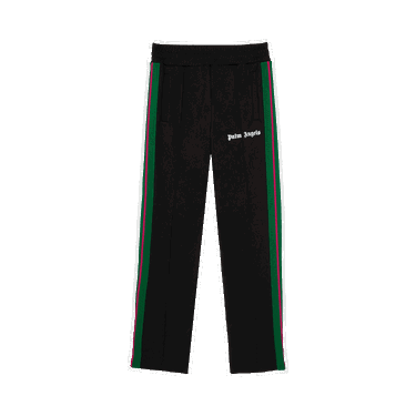 Спортни панталони Palm Angels College Track Pants Черно | PMCA007R21FAB0031001, 0