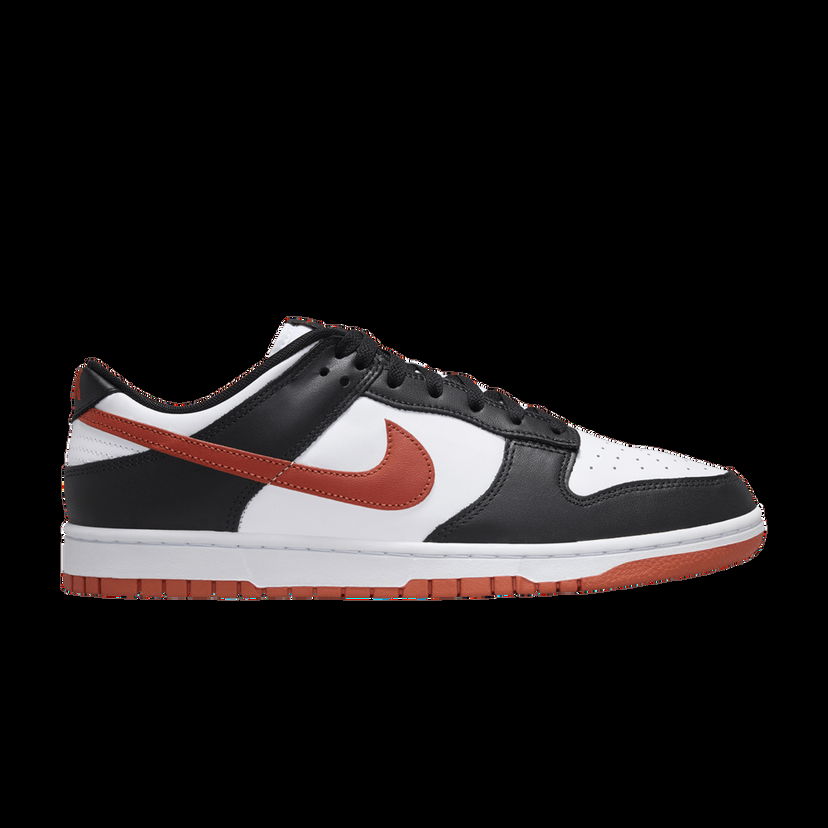 Кецове и обувки Nike Dunk Low Retro Dragon Red Черно | DV0833-108