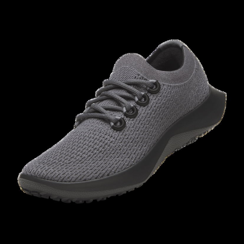 Кецове и обувки Allbirds Tree Dasher 2 Сиво | A11034M