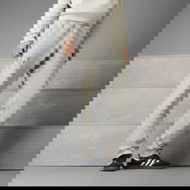 Спортни панталони adidas Performance Messi Fleece Pants Бежово | JC9493, 0