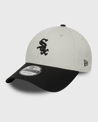 Шапка с козирка New Era Two-Tone Adjustable Chicago White Sox Cap Бежово | 60691268, 1