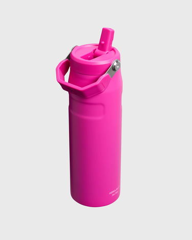 Бутилки за пиене Stanley IceFlow™ Aerolight™ Bottle Flip Straw 2.0 Розово | 10-11283-398, 2