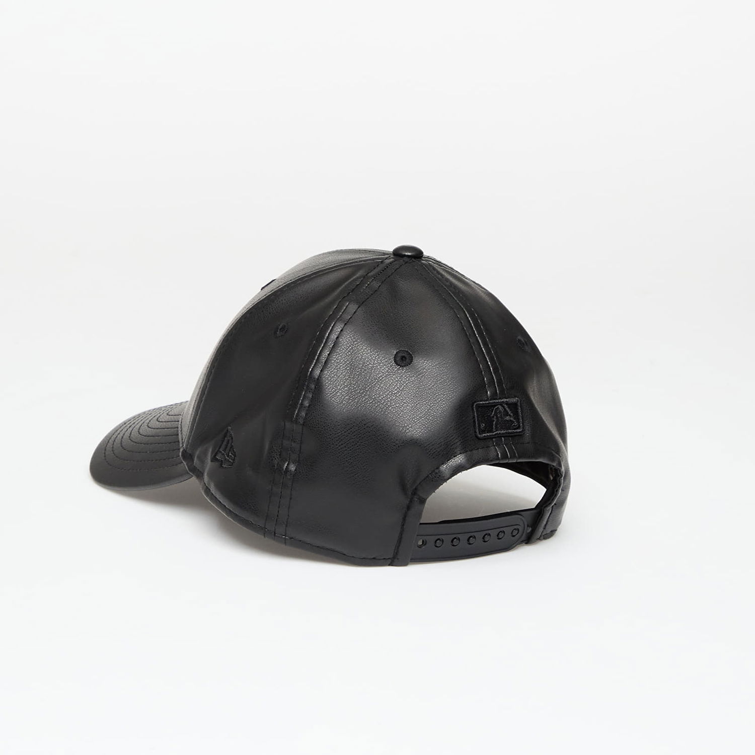 Шапка с козирка New Era LA Dodgers MLB PU 9FORTY M-Crown Adjustable Cap Черно | 60759035, 1