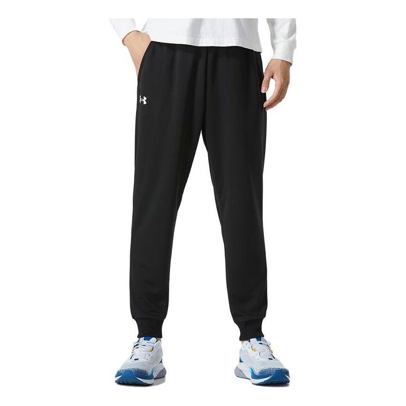 Спортни панталони Under Armour Logo Fleece Sweatpants Черно | 23600704-001