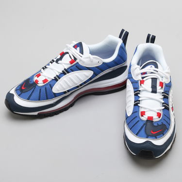 Кецове и обувки Nike Air Max 98 Синьо | 640744-100, 2