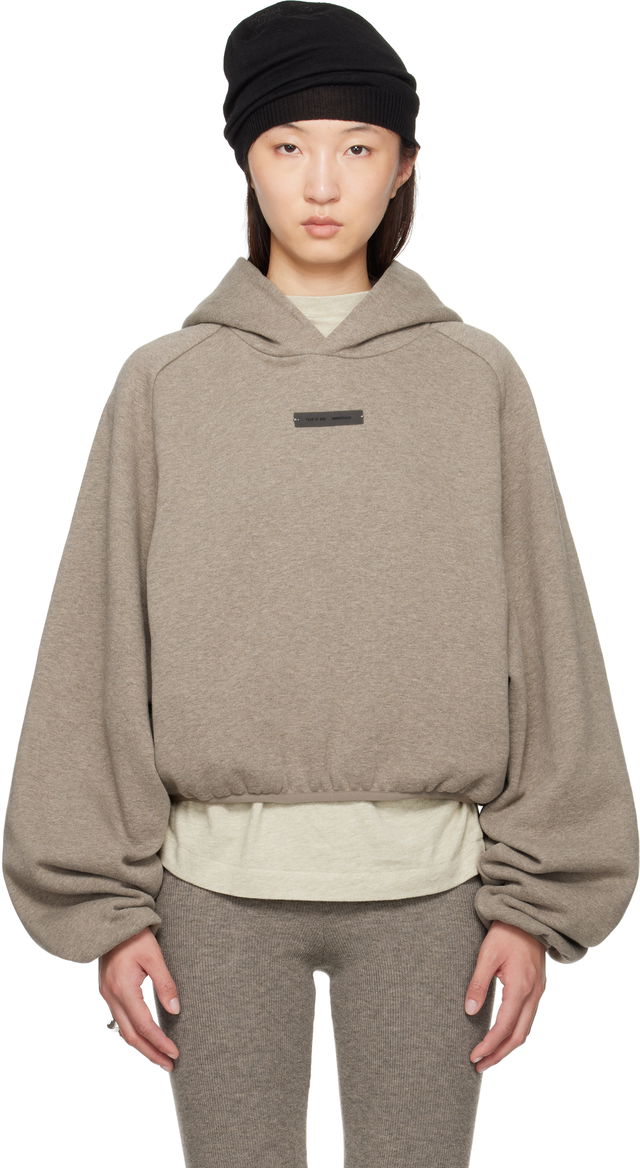 Fear of God ESSENTIALS Modern Fit Hoodie