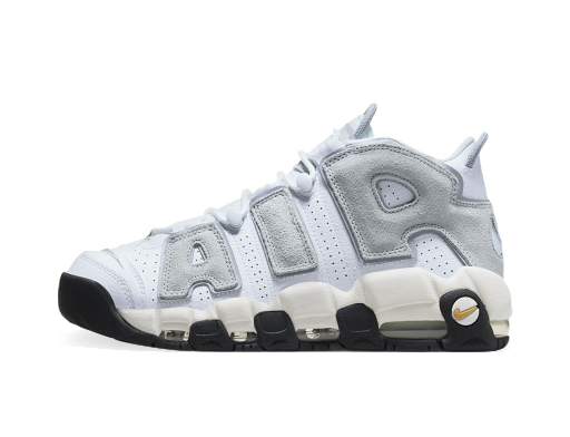 Кецове и обувки Nike Air More Uptempo "Grey Suede" Сиво | DZ4516-100
