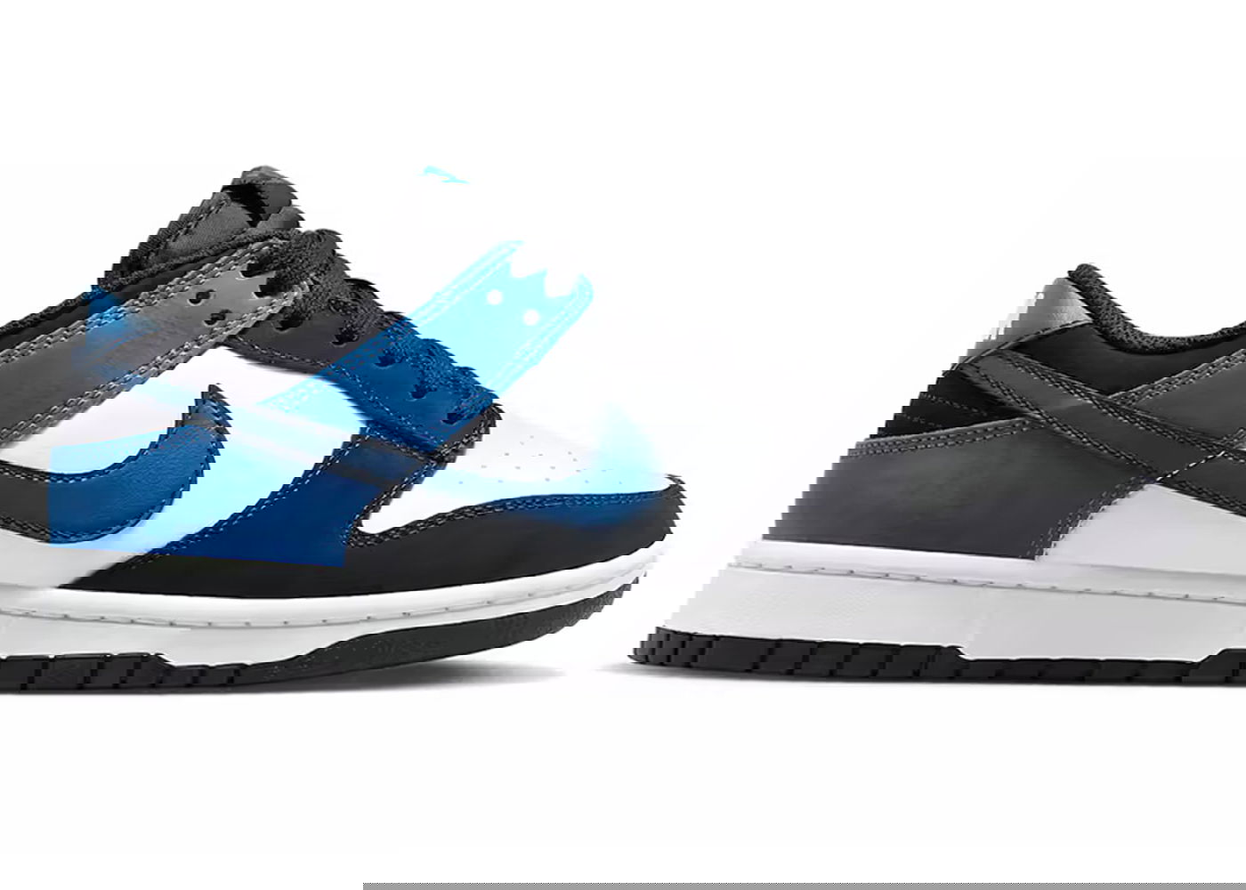 Кецове и обувки Nike Dunk Low "Industrial Blue" Синьо | FD6923-100, 1